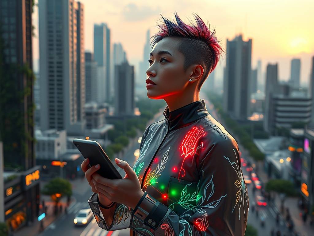 测测10年后的你会是什么样子