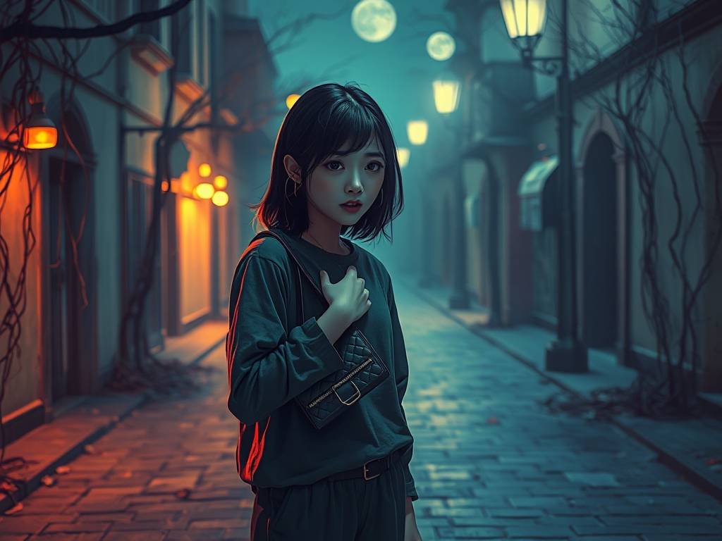 测测你遭遇色狼之(zhī)后