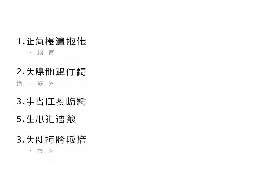 眉毛(máo)不对称面相是好是坏