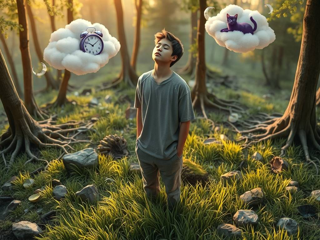心理测试：你到底有多懒