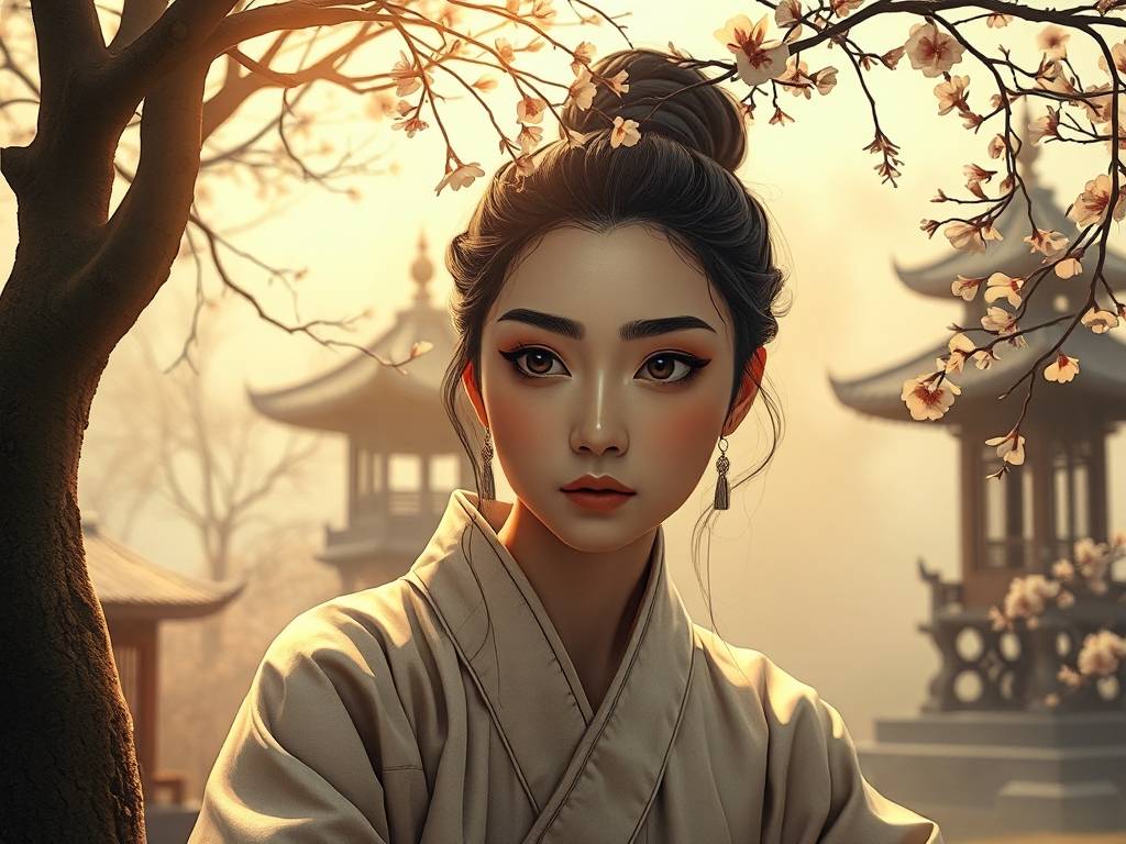 从眉毛看你的桃花运如何