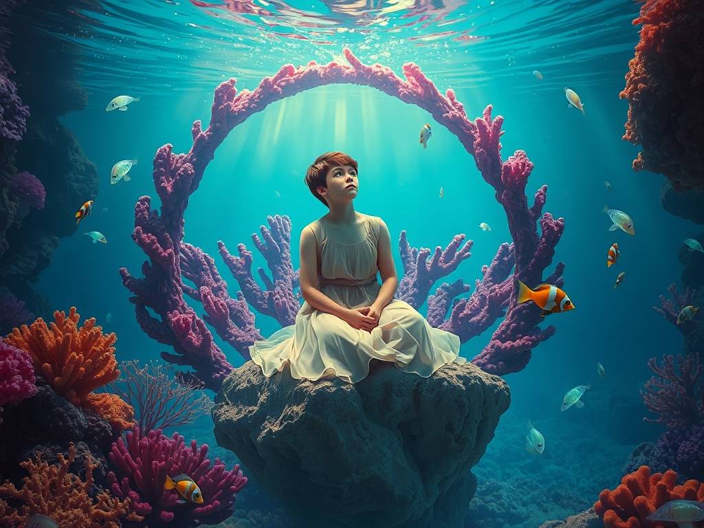 心理测试：测你因何忧郁