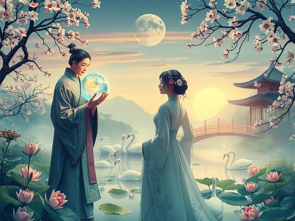 在线測(cè)一測(cè) 你们之间的爱情可能是什么结局?