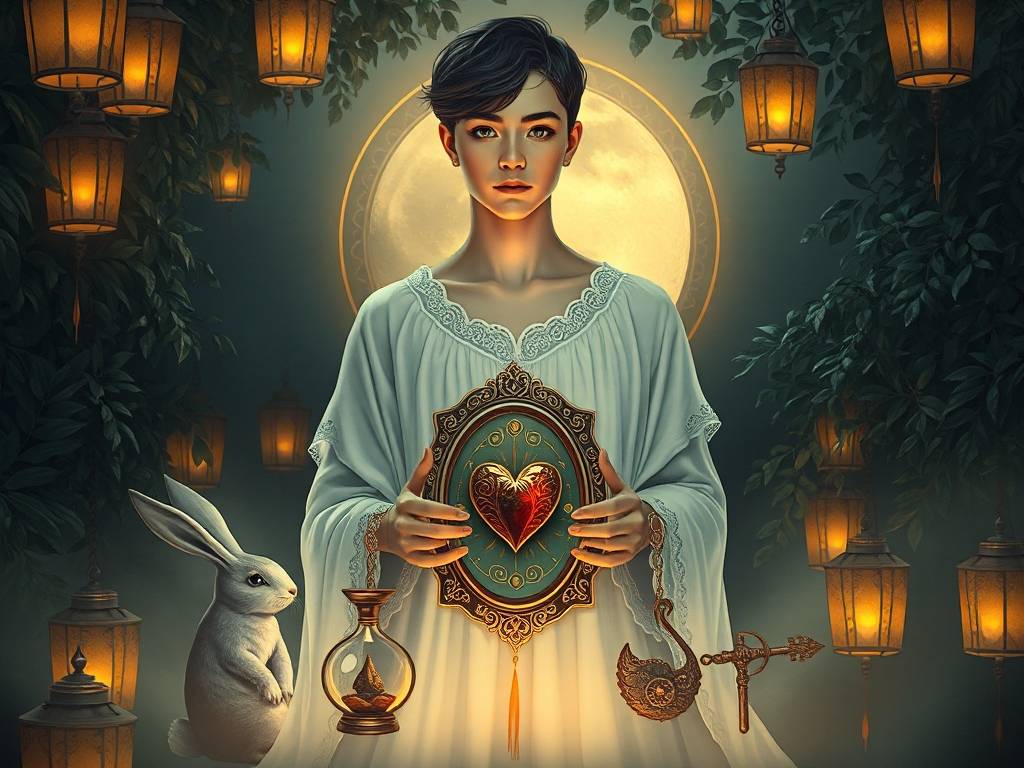 心理测试：你是什么个性的人