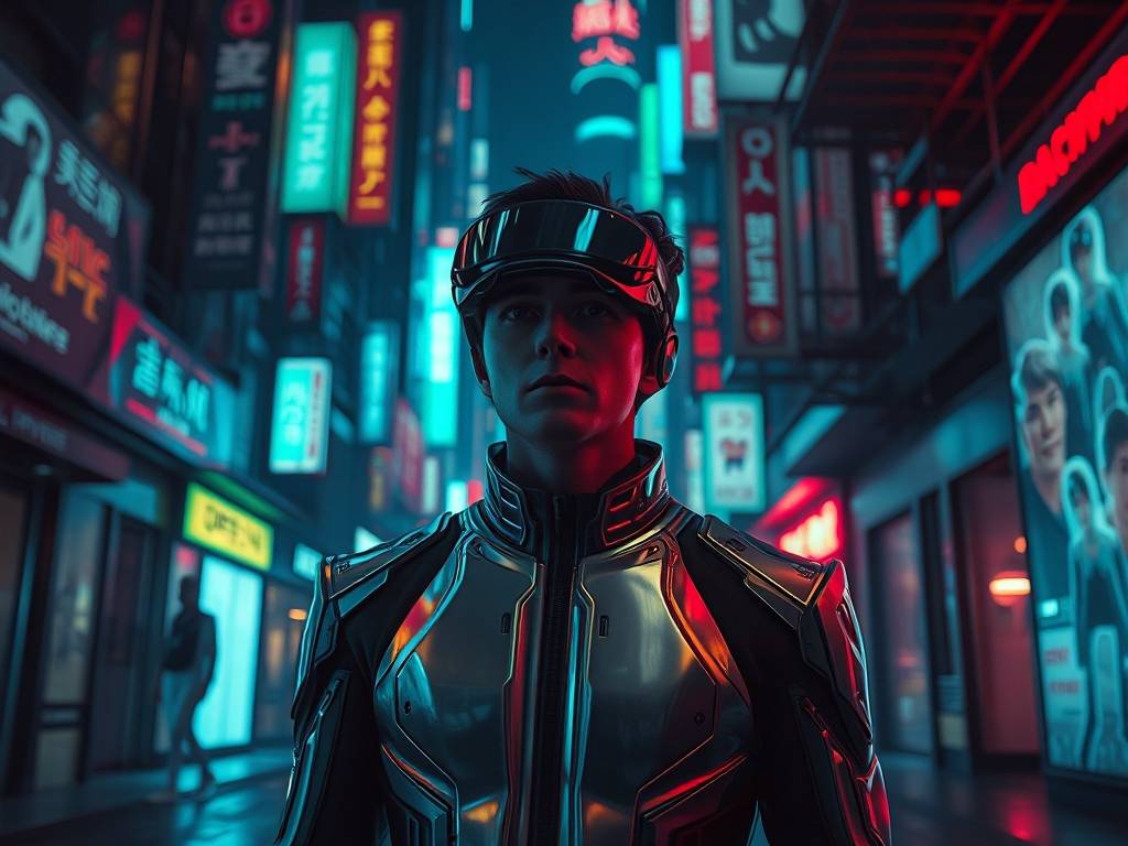 科幻电影测你的内心世界