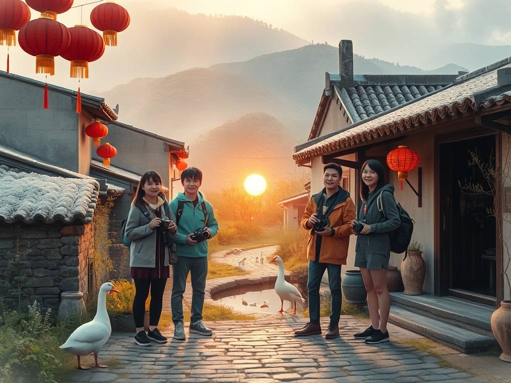 测测2021年(nián)最适合你旅行的时节