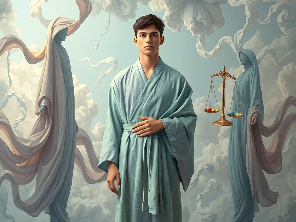 服饰选择测出你的性格