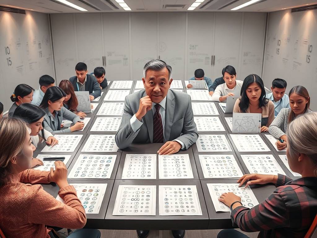 iq测试題(tí)国际标准60道免费测试