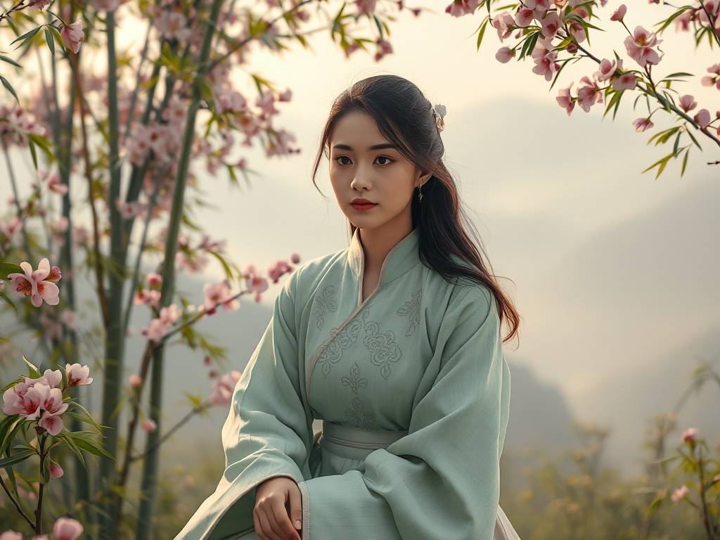 女人眉毛淡命运如何