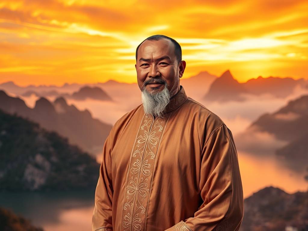 倒八字眉的男人能不能走好运