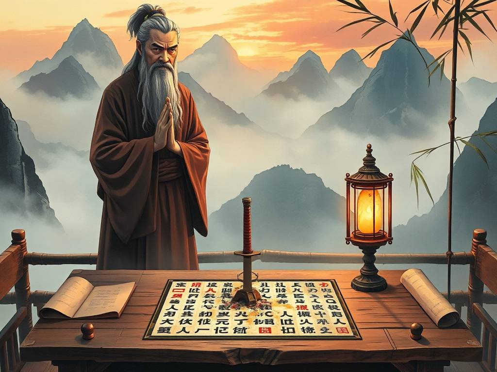 趣味小测试 测你是金庸笔下哪个武侠人物