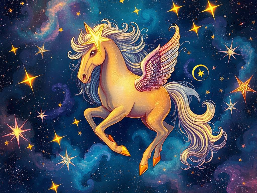 属马双鱼座明星