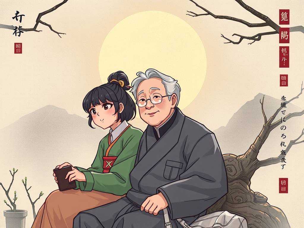 女性八字眉的性格特点是什么