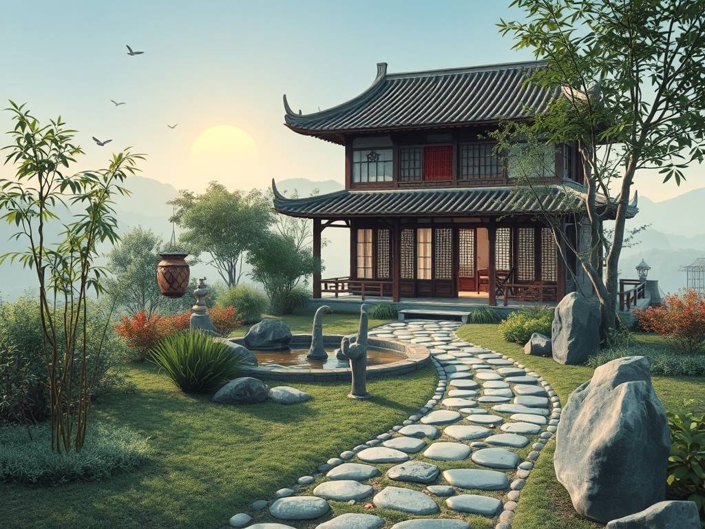 住宅风水图解100房屋风水学入门
