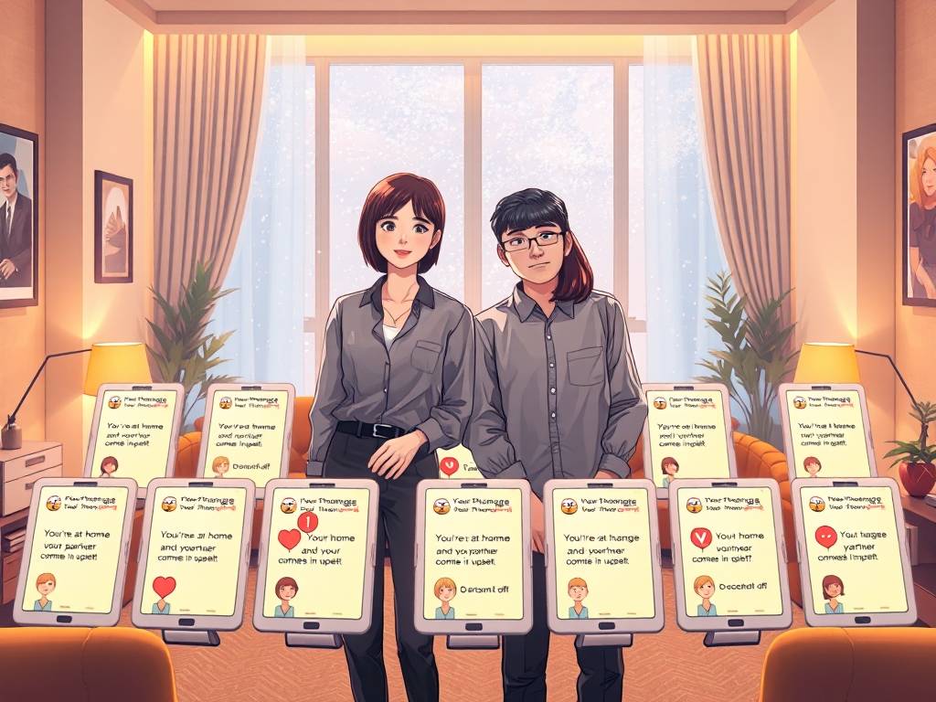 在线小测试 你能否经营好自己的爱情婚姻?