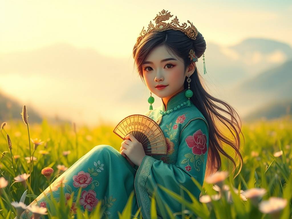 在线測(cè)试 測(cè)一測(cè)你是什么类型的公主
