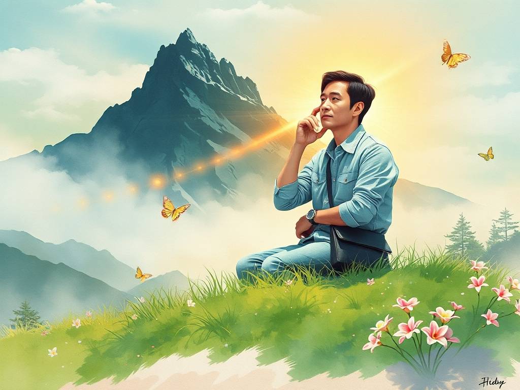 测试你的压力来自哪儿，如何(hé)转运？
