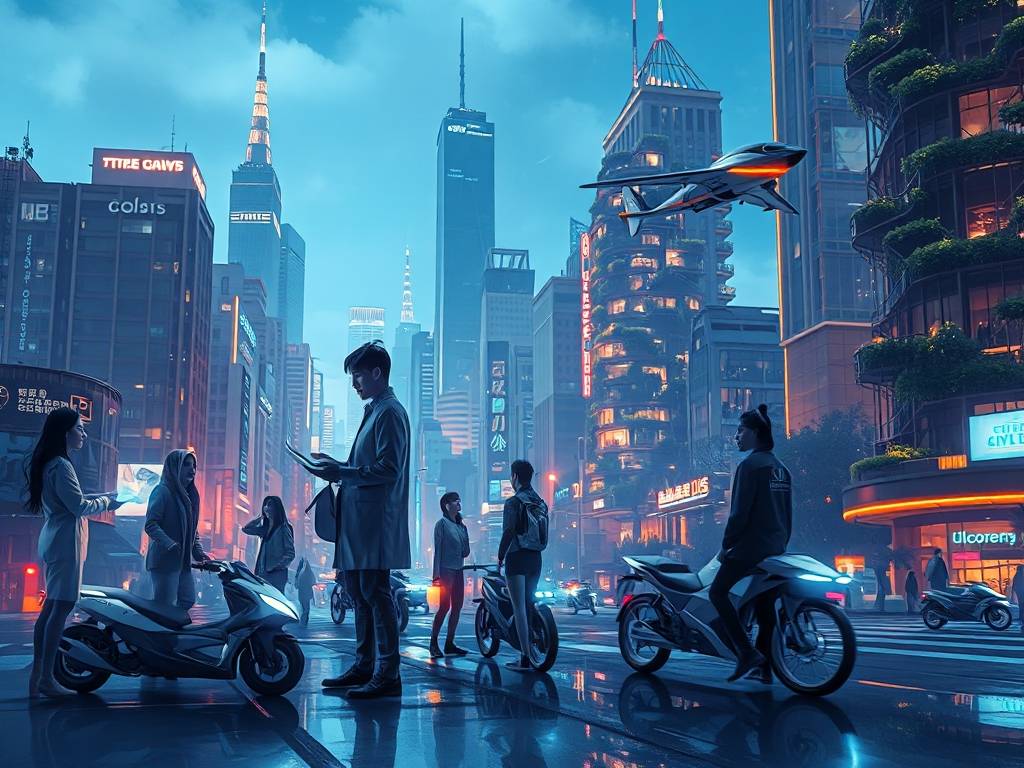 让你预测自己的未来