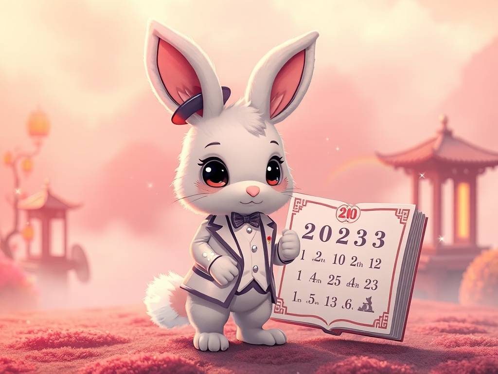 趣味测试：测2023年你的守护神兽