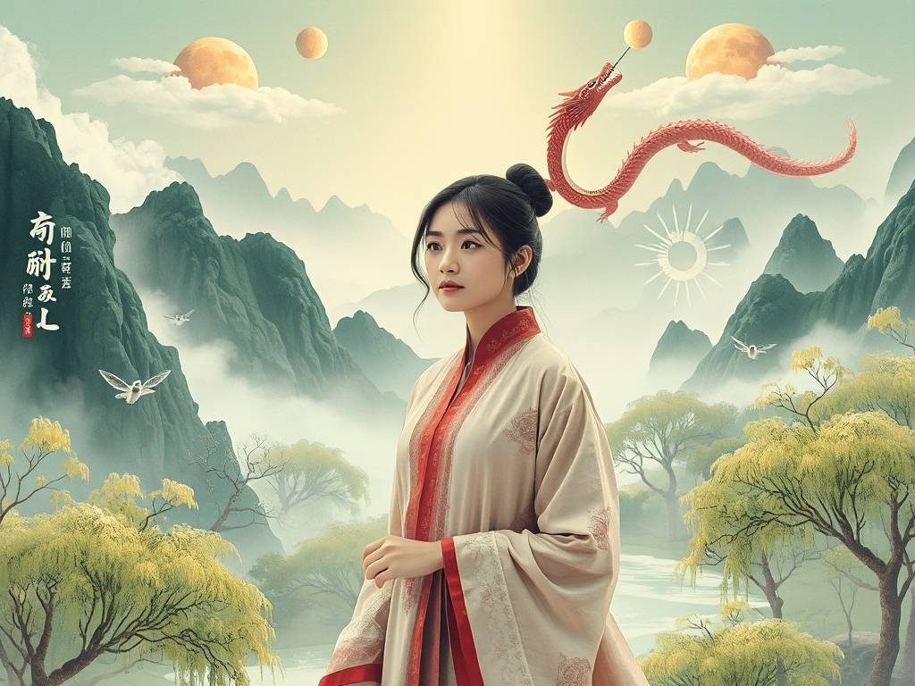 性格测试 测你身上(shàng)自带什么气