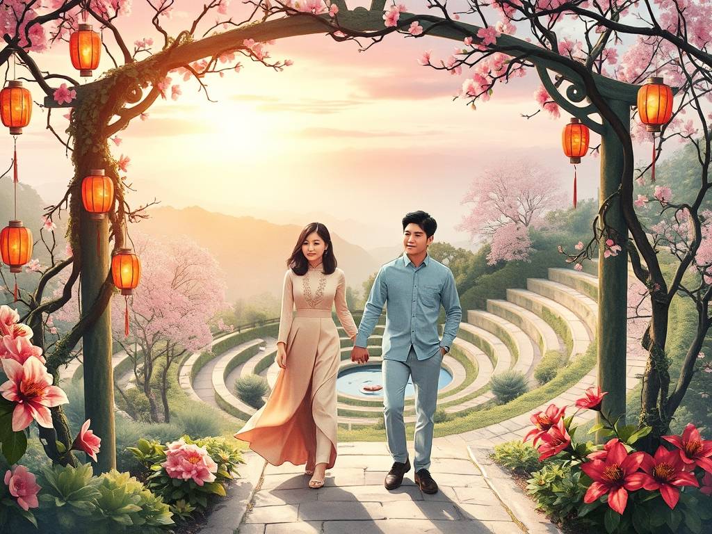 免费在线测一测 2024你能拥有爱情吗