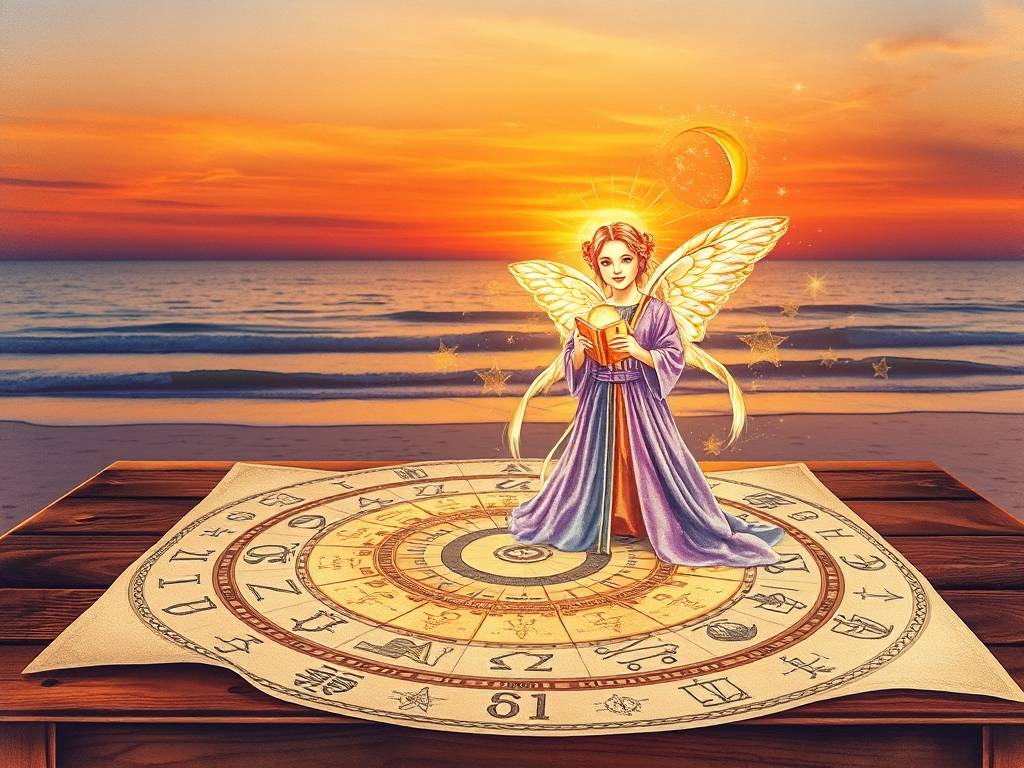 免费心理测试 会为你带来满满幸福感的星座是谁,他会以什么身份出现?