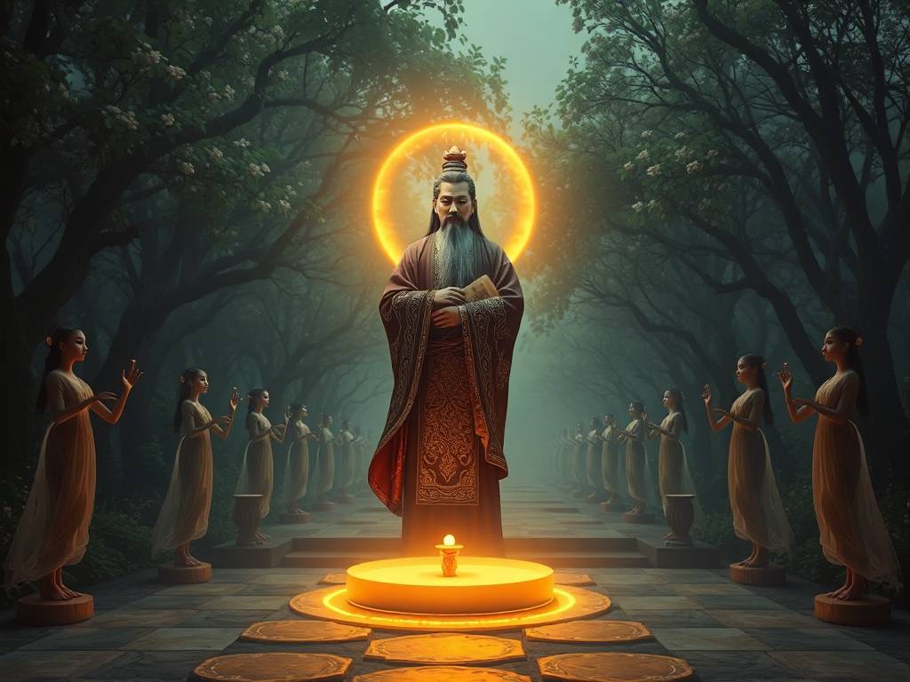 玉帝灵签一柱香