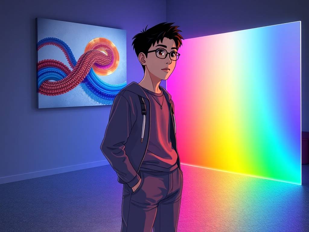 心理测试在线 什么是你最喜欢的颜色？