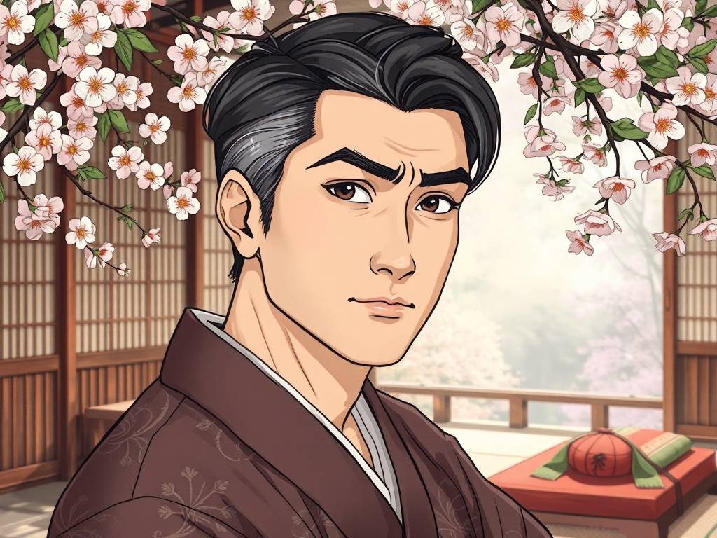 如何从男人(rén)眉毛看性格