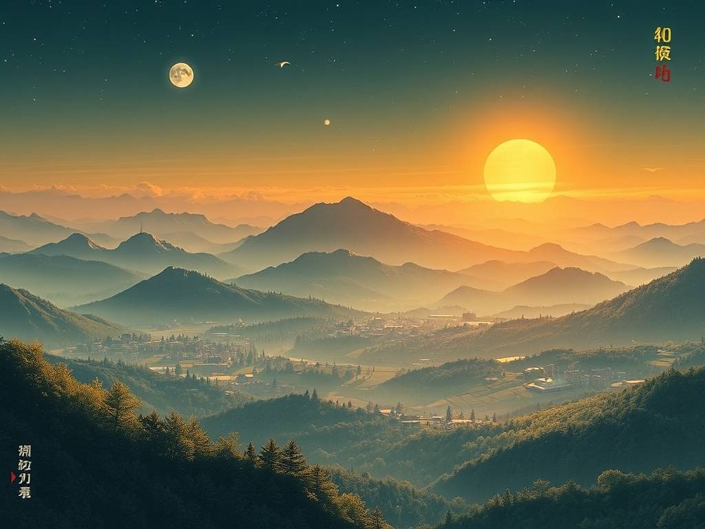 出生日天干查询表