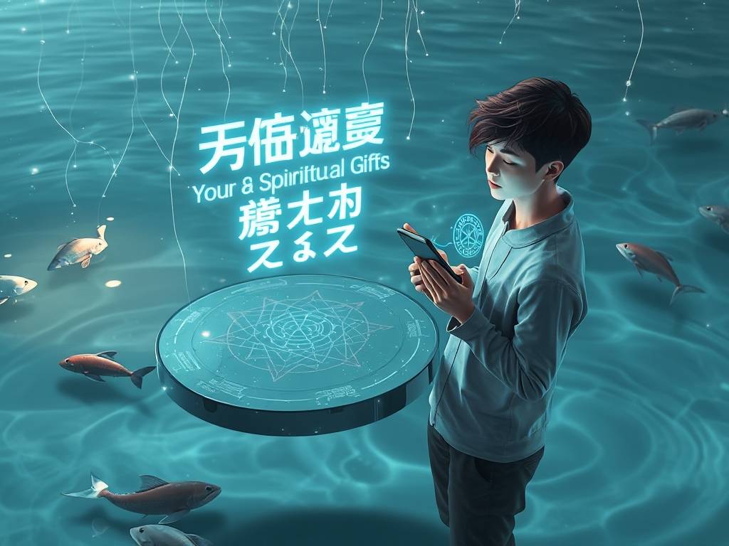 在线心理测试 测一测你的灵性天赋