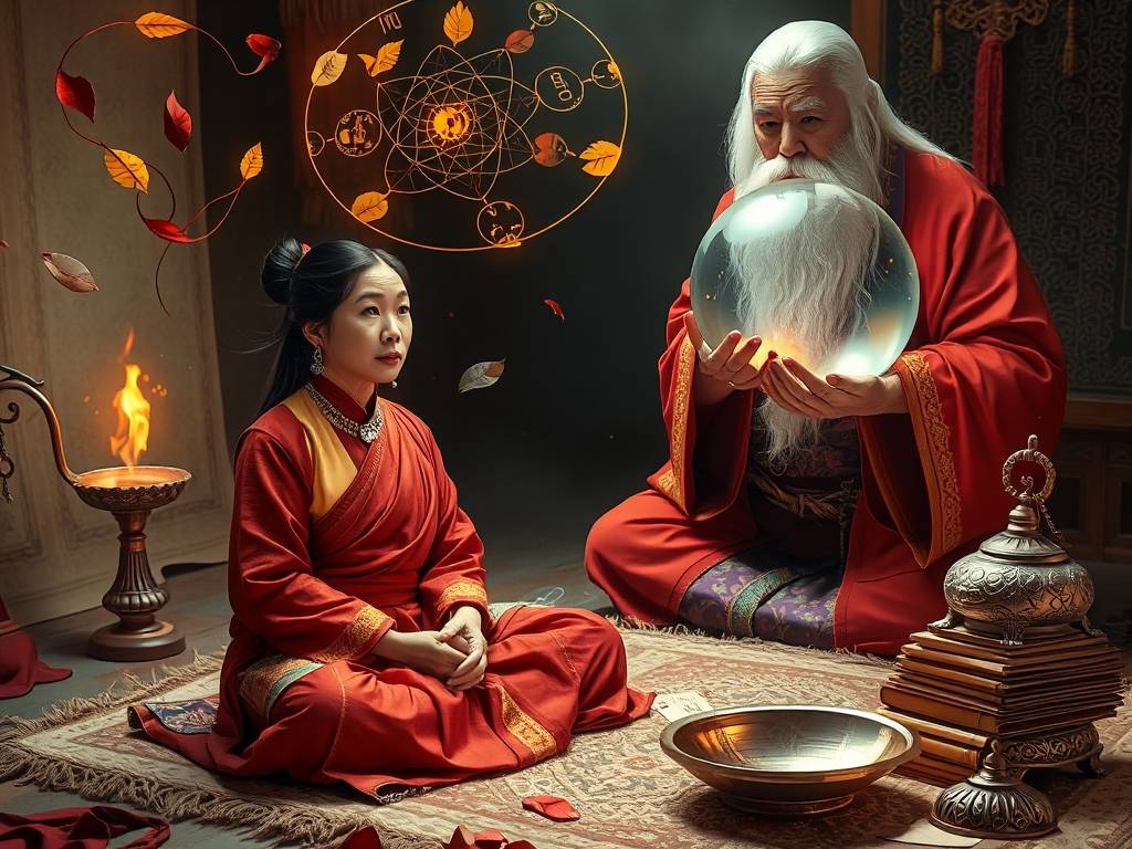 免费在线测一测 他对我的真实感觉是什么?下一步會(huì)对我做什么?