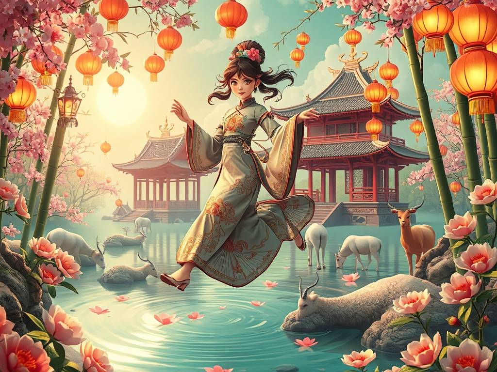 免费测一测 2023年你(nǐ)将有什么样的奇遇