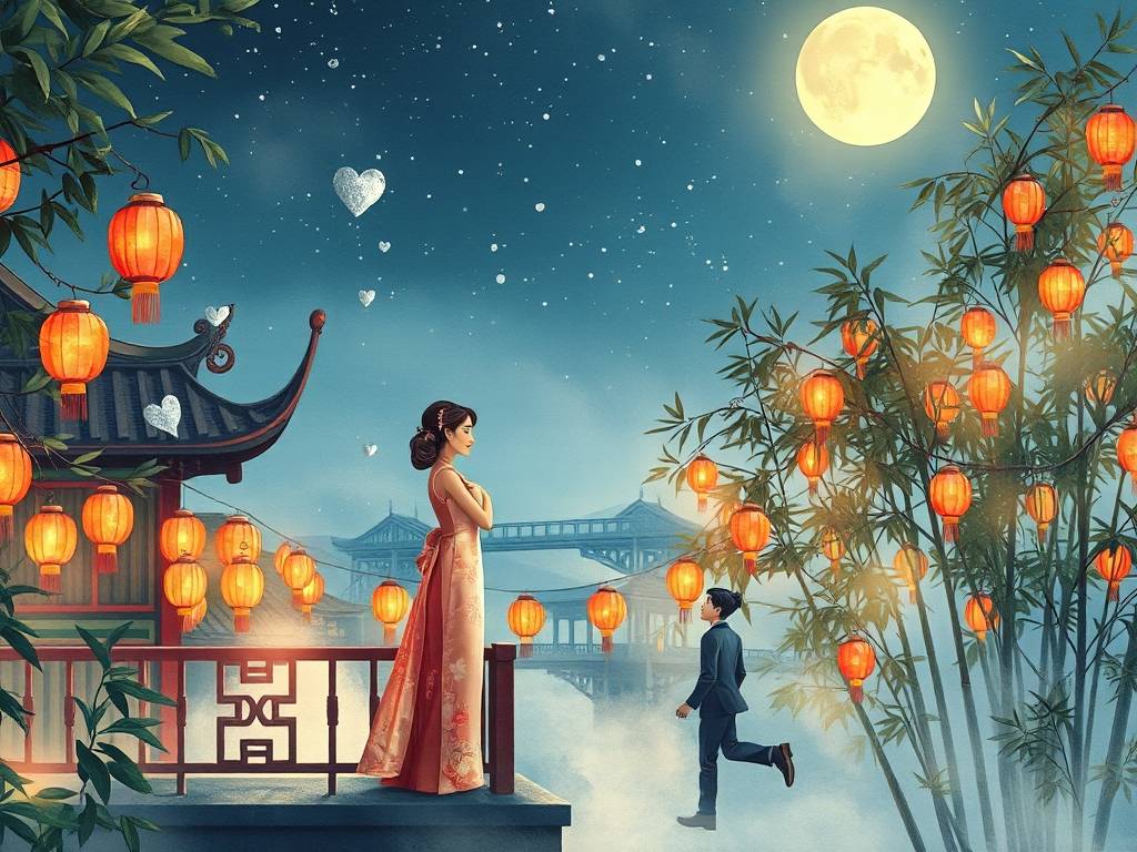2023七夕脱单测试 你的成功率有多少