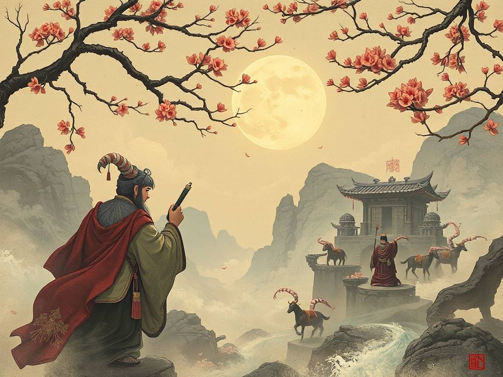 心理测试免费 测试你是哪种怪丫头？