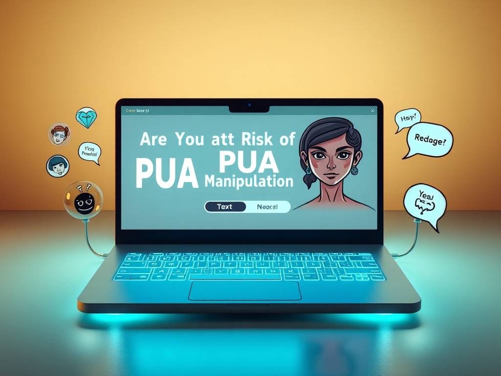 心理测试在线 你被pua的几率有多大?敢测吗
