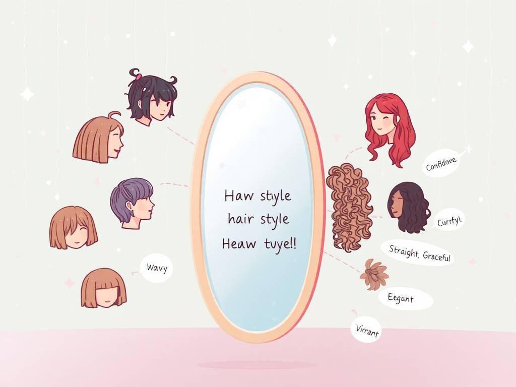 在线小测试 最适合你(nǐ)的发型是什么?能展现你(nǐ)哪些魅力?