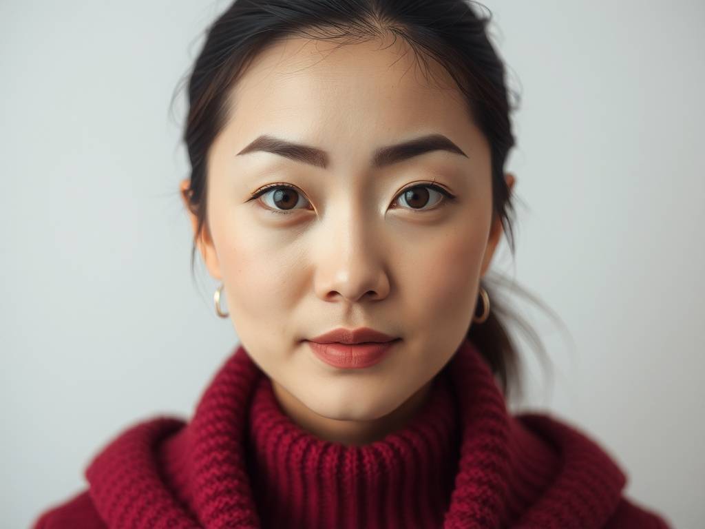 女人半截眉的面相怎样看