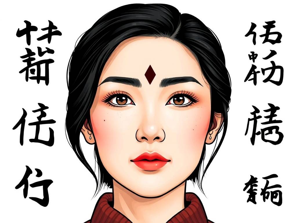 女人半截眉的面相怎样看