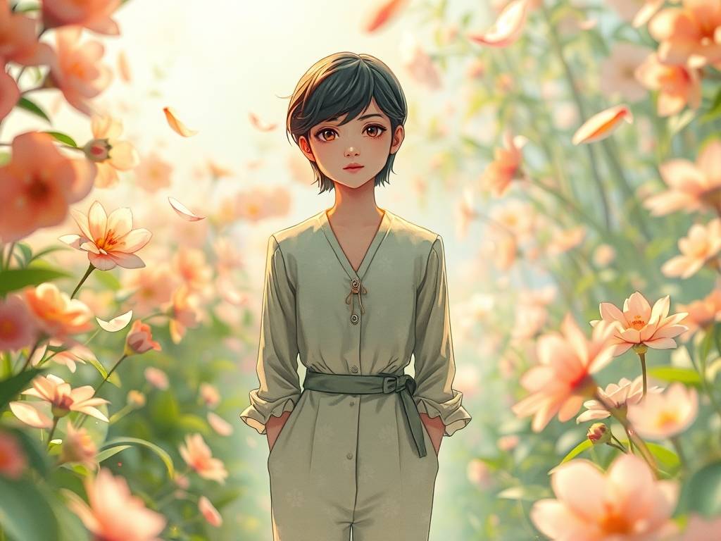 超准测你在他人眼中是绿茶还是白莲花!