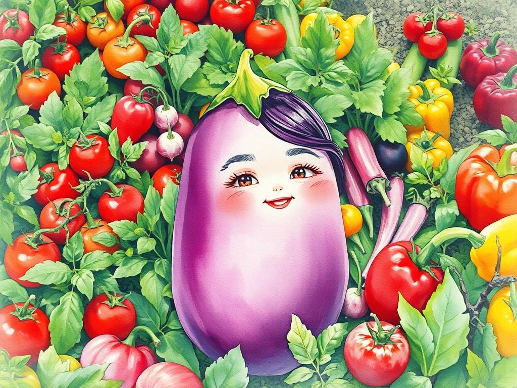 你很讨人喜爱吗?测你在单身时属于哪种蔬菜?