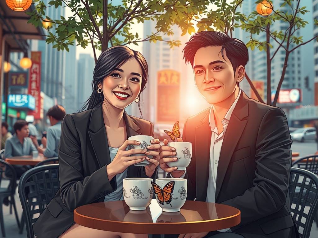 测2024年你会有闪婚的可能吗