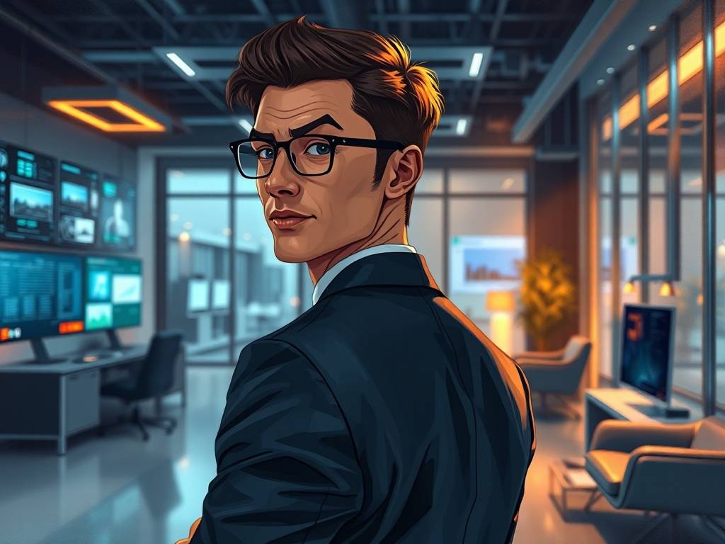 拥有上扬眉的人适合做哪种类型的工作？