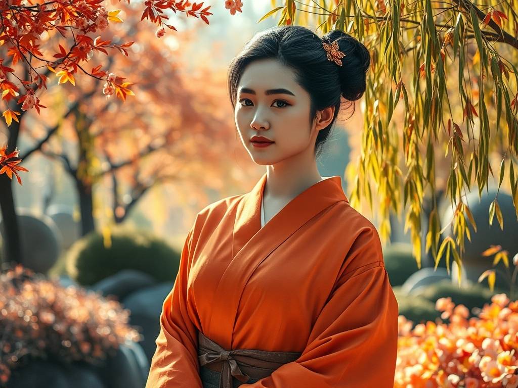 女人脖子粗有没有福气