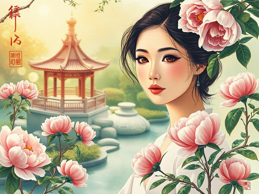 眼眉长痣面相看(kàn)你命运