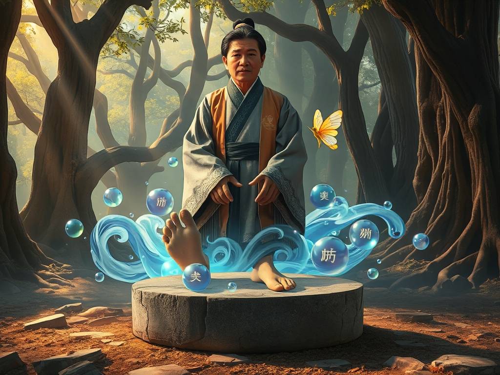脚趾头大的人运势如何