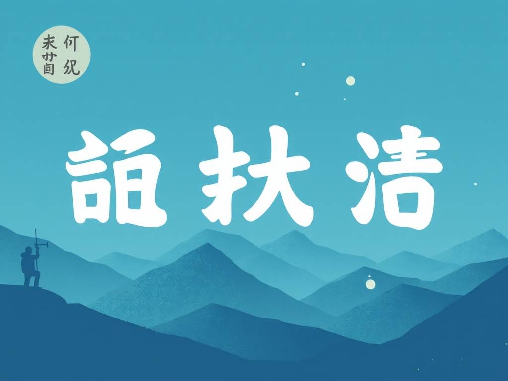 八字眉的女人面相代表什么