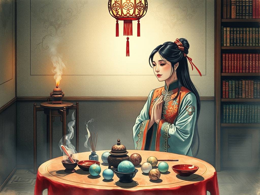 女人怎样从眉毛面相算命