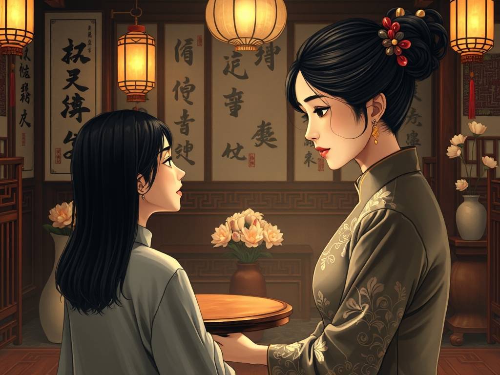 女人怎样从眉毛面相算命