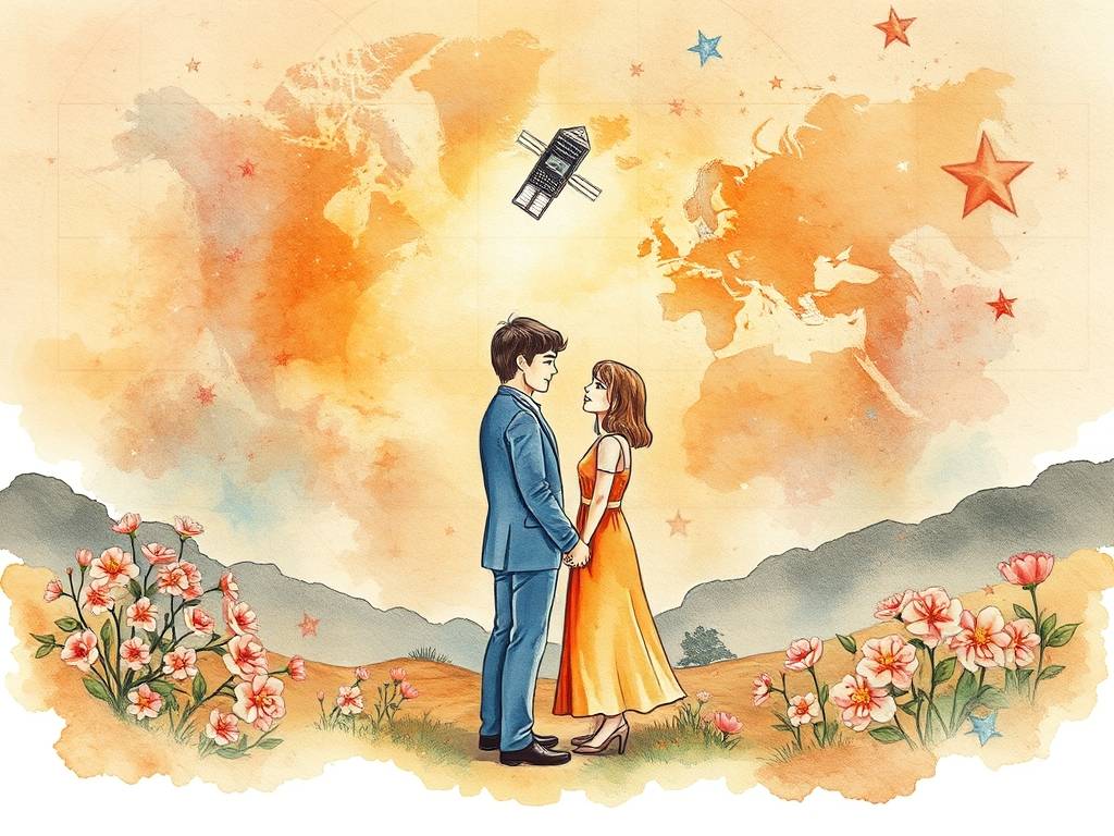在线免费测一测 究竟是什么影响了你们的婚姻?